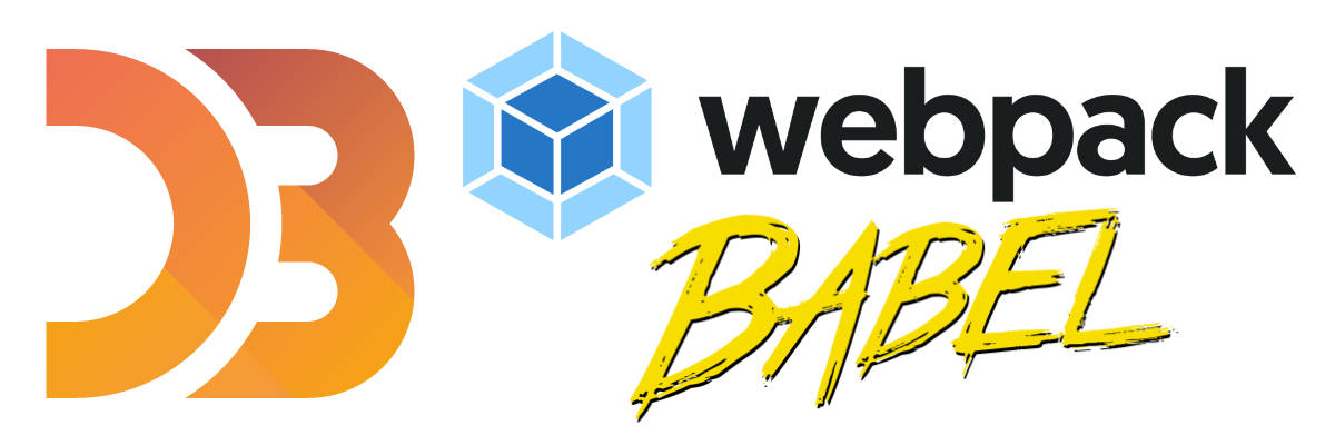D3 Webpack Babel